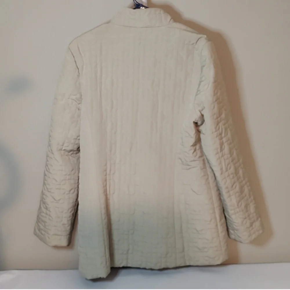 Calvin Klein jacket large EUC - Picture 2 of 6